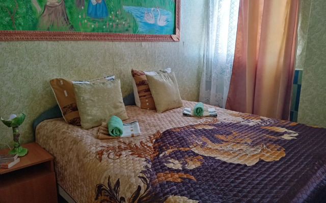 Гостевой Дом Сказочный Дворик