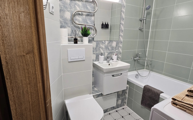 Апартаменты Westrooms в центре у Филармонии