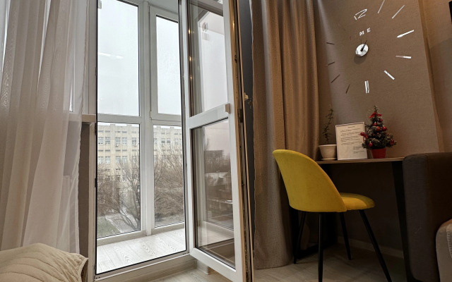 Komfortnaya Studiya Biznes-Klassa Flat