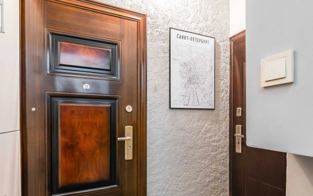 Petrogradka 1 Flat