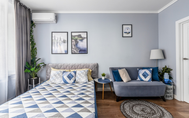 Blue Sky Apartments
