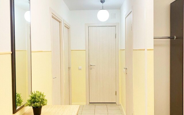 Yevrotreshka M Govorovo 9 Et Flat