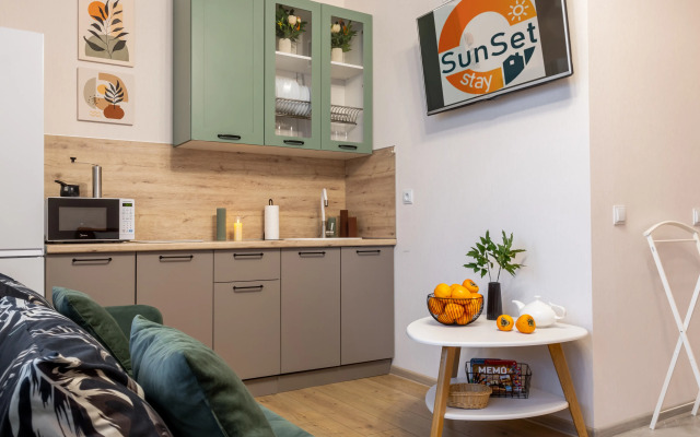 Квартира SunSet Горизонты Нижнего 193