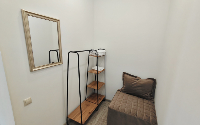 Квартира Студия на Яна Фабрициуса 2/4А (2)