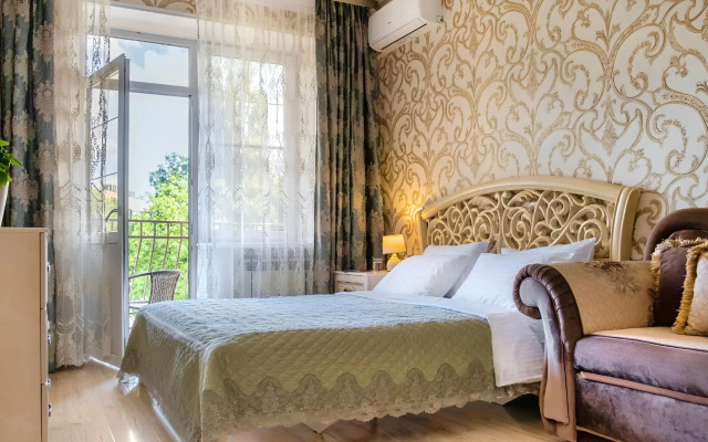 Квартира Пятигорская 24/1 15