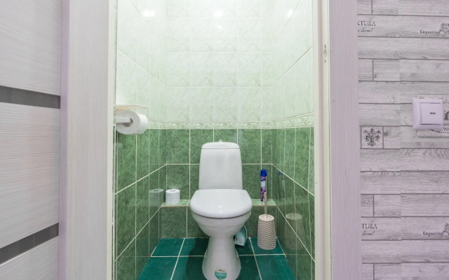 Na Naberezhnoy Ozera Kaban Lodging house