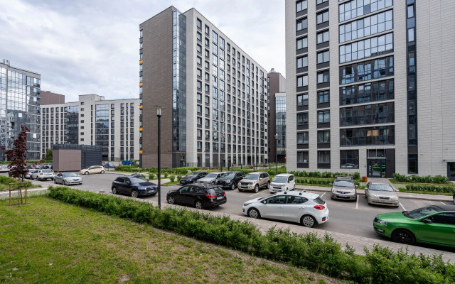 Квартира Светлановский Студия