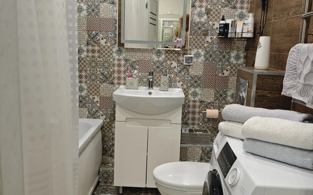 Квартира Стильная в  ЖК Победа