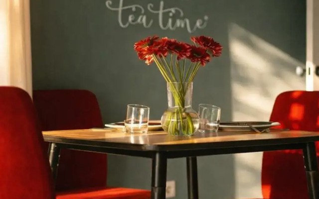 Апартаменты Алиса в Стране Чудес вблизи Южного парка