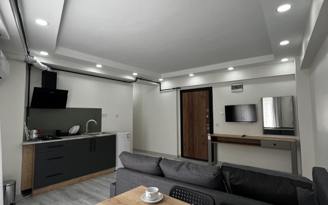 Apartment hotel Neva Residence