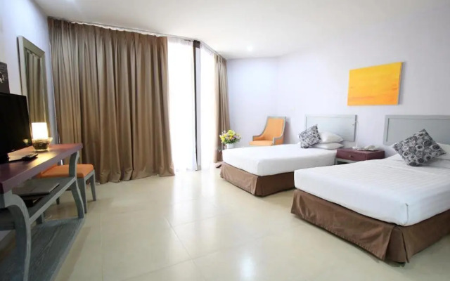 Hotel Tropicana Pattaya