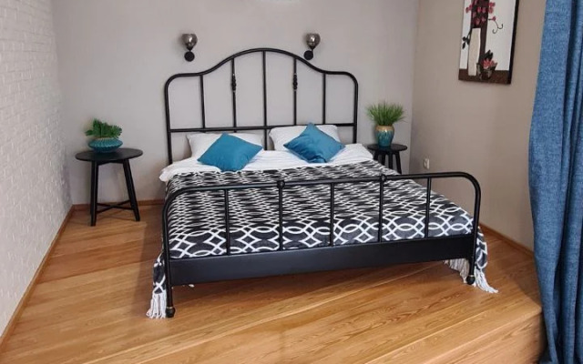 Квартира с Шикарным Видом на Морскую Акваторию