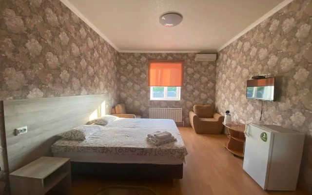 Mini hotel "dom Turista"