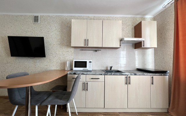 Квартира на улице Песчаная рядом с пляжем Remix