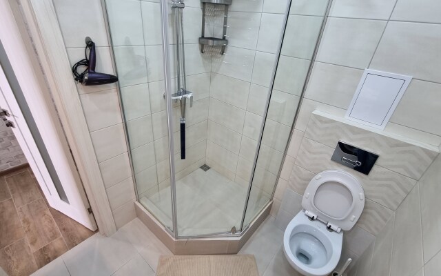 Сияние Сочи с видом на море