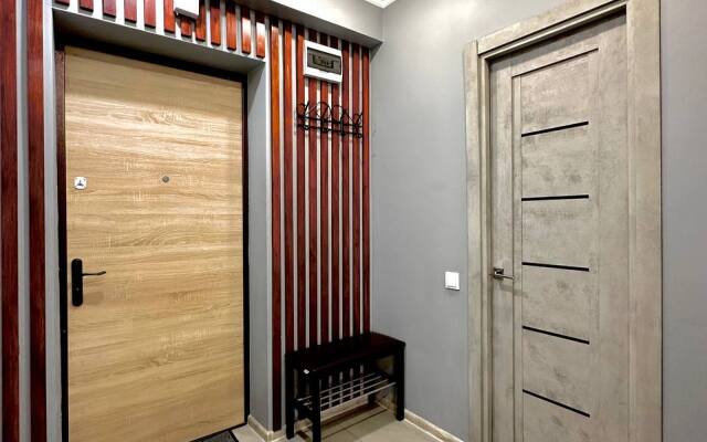 Апартаменты 1-комнатная квартира в центре города