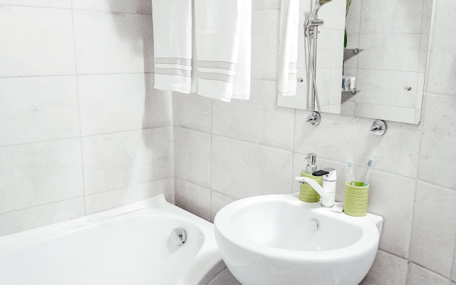 Квартира с видом на горы