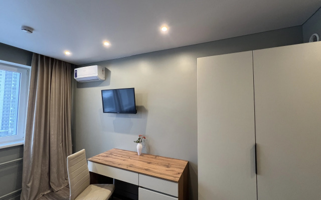 Salyut Apollon Apartments