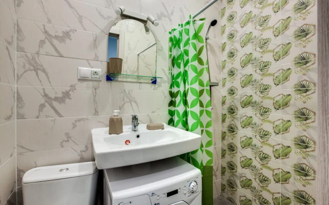 Апартаменты Студия на Сколковской 9А 337-1