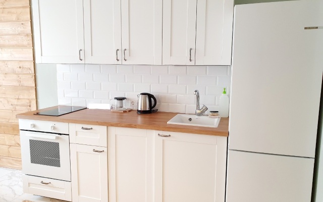Na Tyulpanov 1 Flat