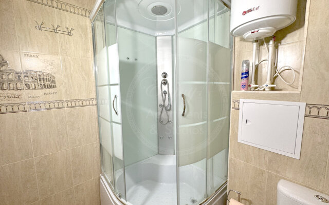 Enjoy Apartments & Studios Nekrasova 11B Flat
