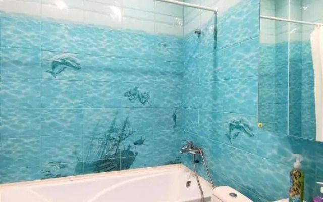 Standart s Balkonom i Vidom na Gorod Apartments