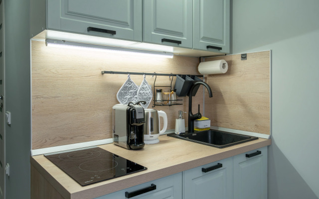 Квартира Уютное жилье в тихом переулке