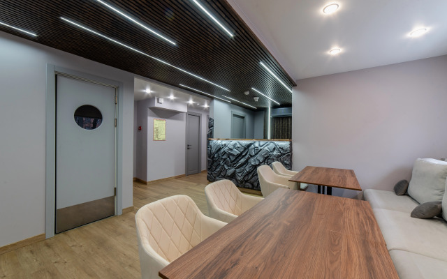 Отель Атмосфера