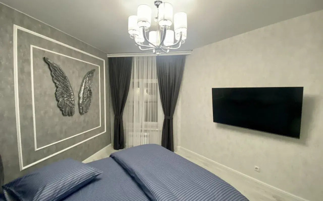 Квартира на Генерала Плиева 12