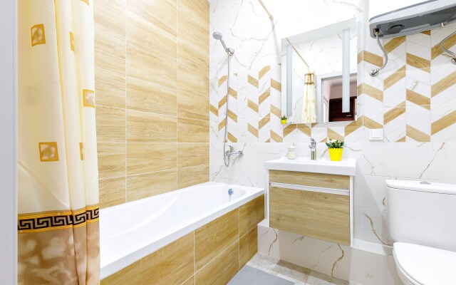 Апартаменты ЖК Панорама