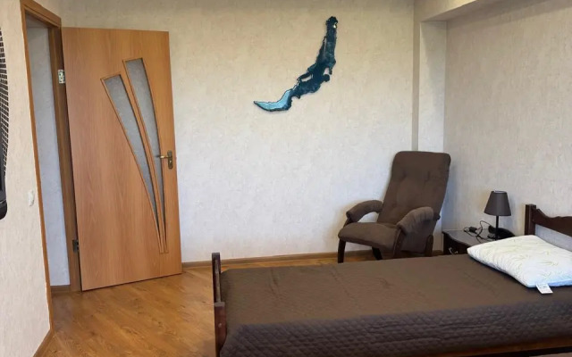 Baykalskaya Chayka Flat