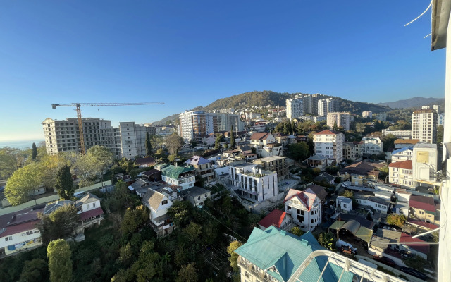 Квартира Sea Magic Apart в ЖК Барселона