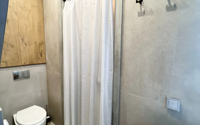 Квартира Уютная Cтудия на Курортном Проспекте