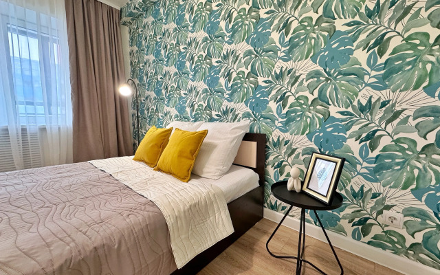 2-K Kvartira Na Uritskogo 24 Lodging House
