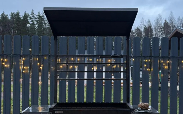 Частный дом Уютный дом с двумя спальнями