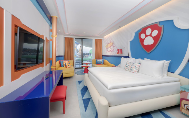 The Land Of legends Nickelodeon Hotels & Resorts Antalya