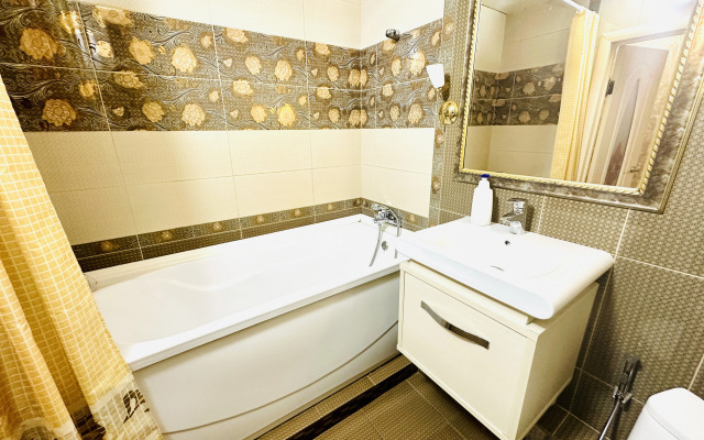 Апартаменты 451 по ул.  Ромашина, 32