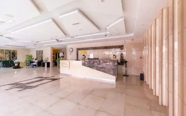 Prekrasnyye v Dubay Marina Apartment