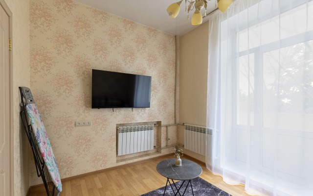 Квартира двухкомнатная Stepanenkov в центре на Маслякова 9