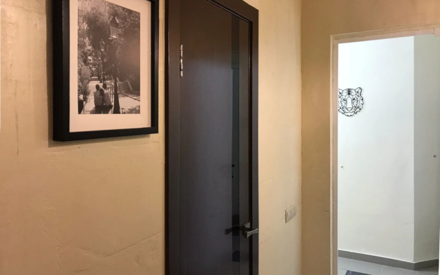 Апартаменты Однокомнатная квартира