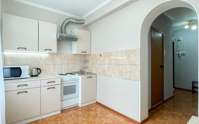 Na ulitse Yubileynaya Flat