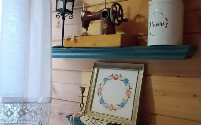 Uyutnyij Ugolok Dlya Otdyiha Private house
