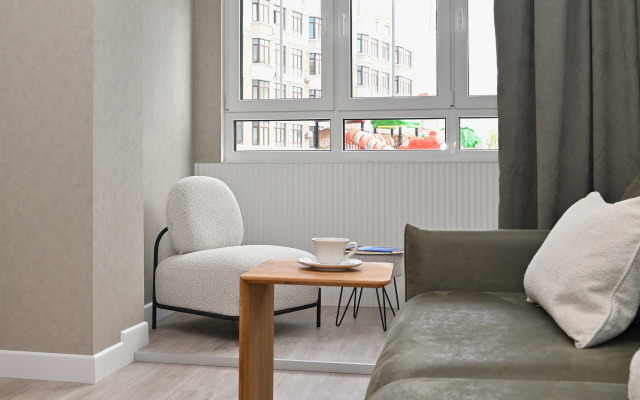 Квартира Zefir Troesutok