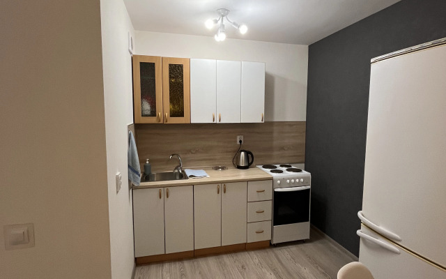 Апартаменты Privi House на Архитектора Берша 42