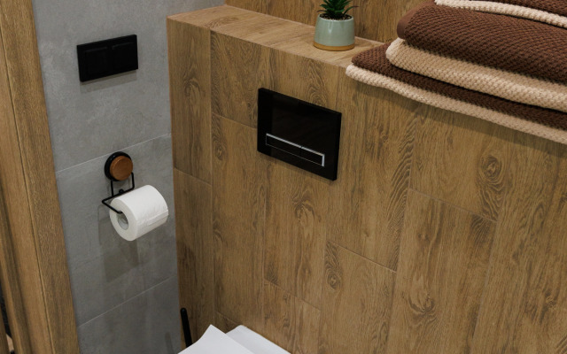 Апартаменты 2-к апартаменты с видом на Иркут