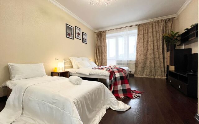 Квартира Апартаменты На Тульской