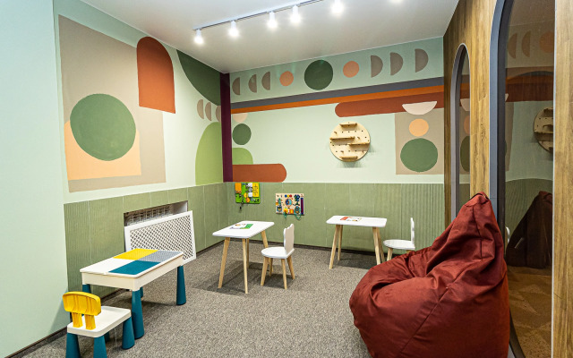 СПА-отель Ахтари