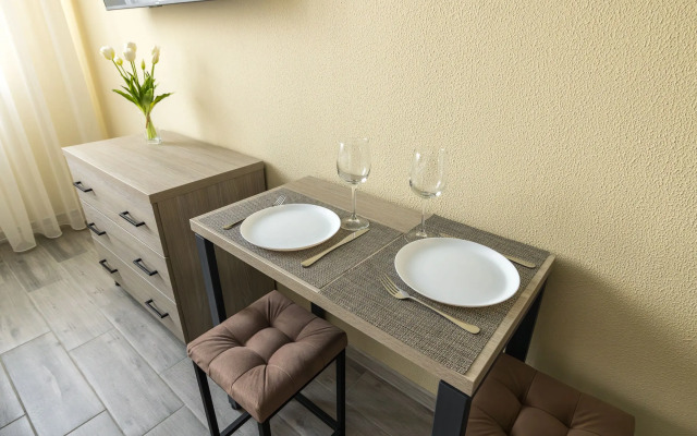 Апартаменты на улице Ивана Франко д6