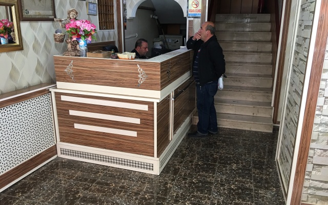 Sehrivan Hotel