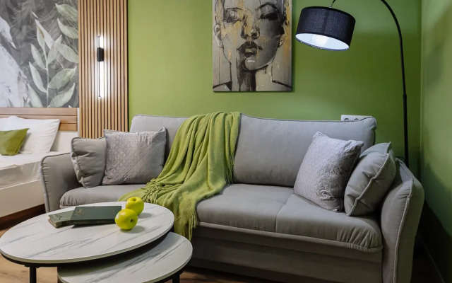 Apart39 Volshebny Les V Samom Tsentre Goroda Apartments